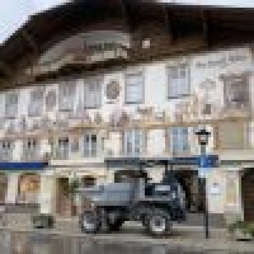 慕尼黑一日遊A線：新天鵝堡+壁畫村上阿默高