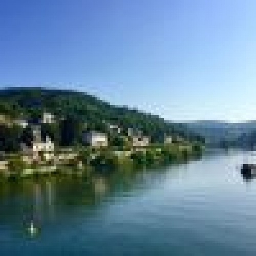 法蘭克福一日遊A線：海德堡+呂德斯海姆+萊茵河谷遊船