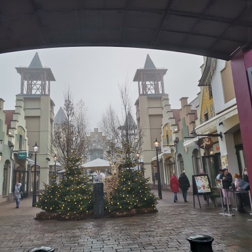 Wertheim Village購物村之旅(Würzburg維爾茨堡出發)