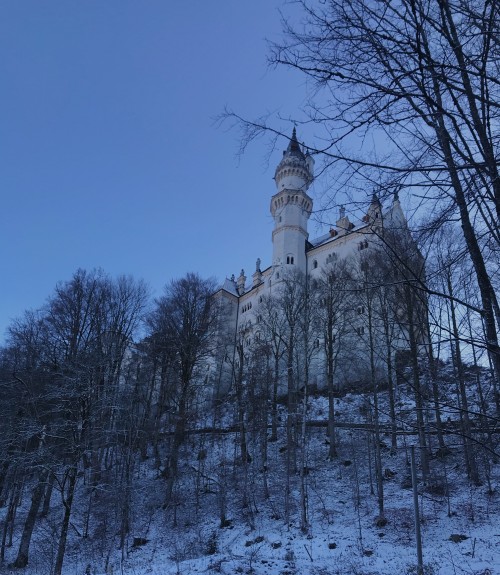 慕尼黑一日遊A線：新天鵝堡+林德霍夫宮+壁畫村上阿默高