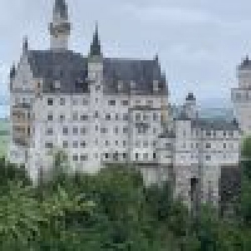 慕尼黑一日遊A線：新天鵝堡+壁畫村上阿默高