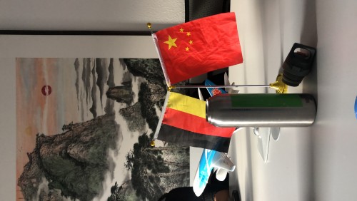 開元法蘭克福導遊培訓班