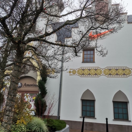 Wertheim Village購物村之旅(Würzburg維爾茨堡出發)