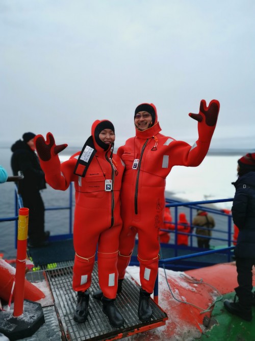 <7日縱貫拉普蘭極光破冰之旅>30人品質團【極光VR+冰雪城堡+破冰船“海上漂浮”+聖誕老人故鄉合影
