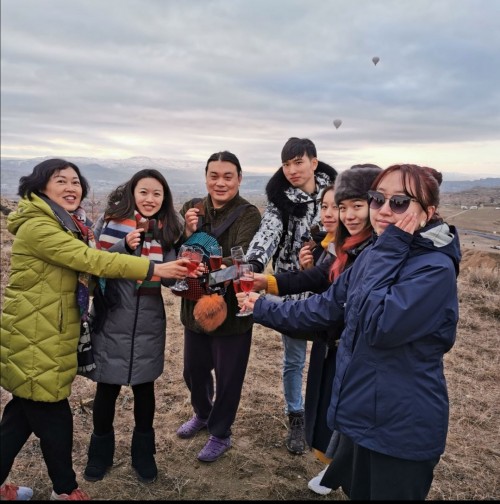 【精品】土耳其9日·五星酒店（全程含餐+景點首道+洞穴酒店+自費體驗熱氣球）
