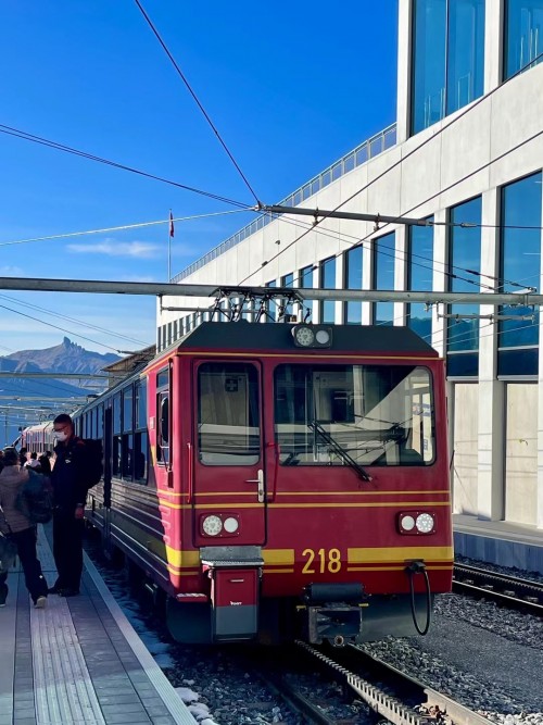 【安心遊】法瑞雙國，金色快車之旅