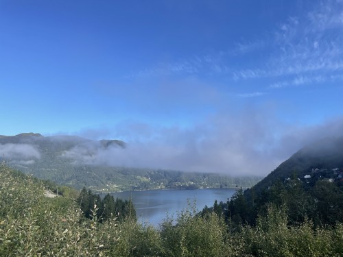 北歐峽灣循環線
