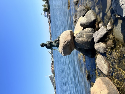 北歐之珠四國六日遊