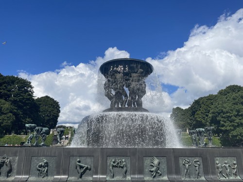 北歐之珠四國六日遊