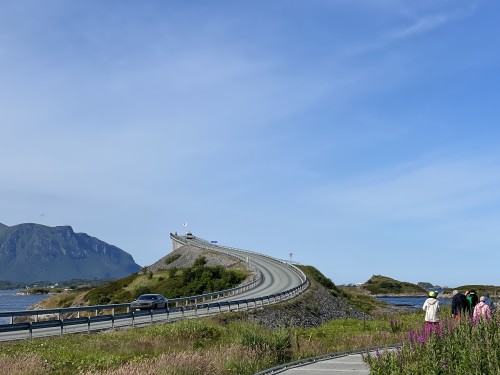 蓋朗閣峽灣