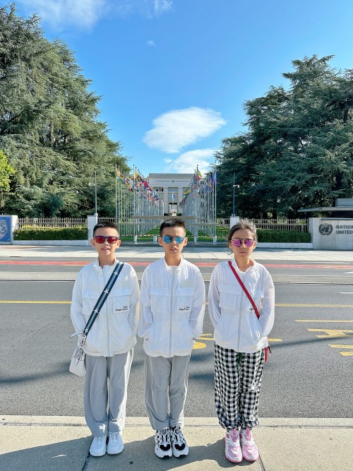 一國深度 瑞士雪國金色快車六日之旅