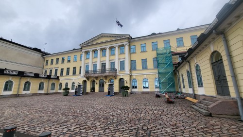 NORDIC COUNTRIES