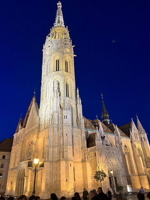 Liechtenstein Budapest Berlin