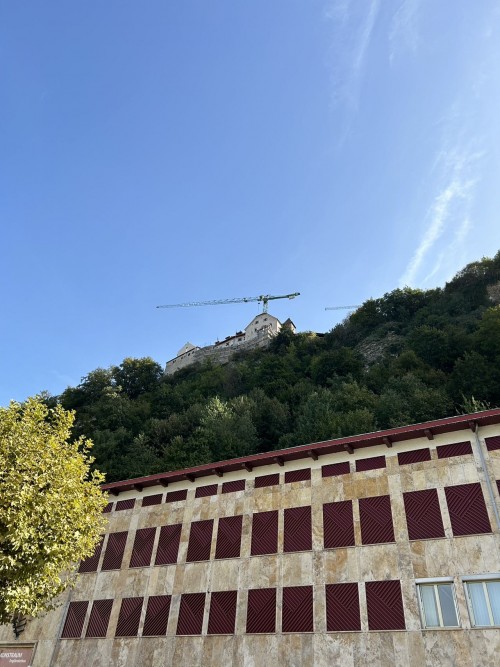 Liechtenstein Budapest Berlin