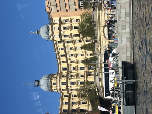 北歐之珠四國六日遊