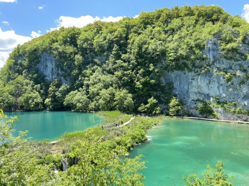 <祕境漫遊>迷失在巴爾幹半島9日遊•德國往返•解鎖權遊取景地