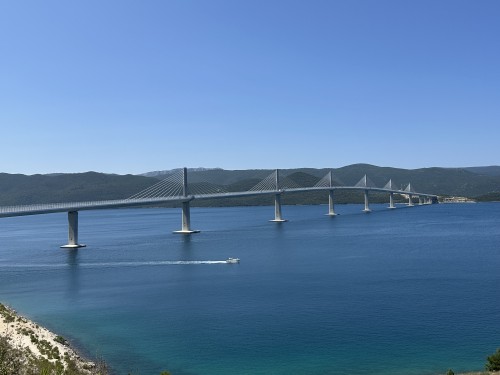 【克羅埃西亞+波黑+匈牙利】西巴爾幹半島循環線