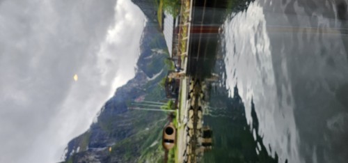 挪威