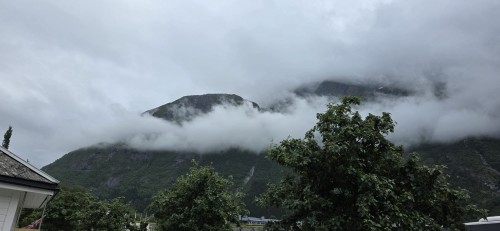 挪威