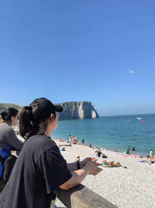 邂逅聖米歇爾山|象鼻山|盧瓦爾河穀城堡▪法國諾曼底全景3日遊