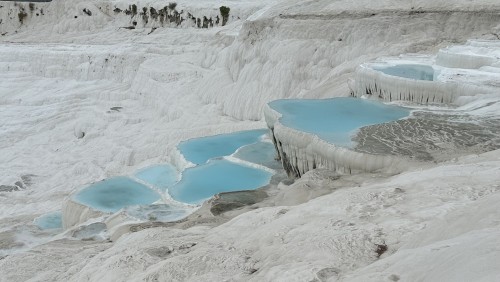 【優品甄選】漫行土耳其經典9日遊（伊斯坦布爾往返+含接送機）