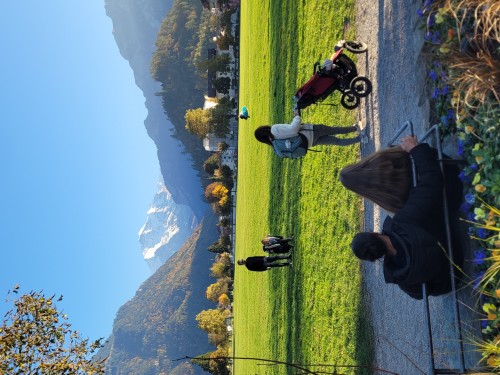 【經典熱賣】愛的迫降同款•湖光山色瑞士四天精選