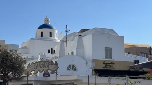 遇見醉美希臘——雅典+聖託裏尼+扎金索斯+伯羅奔尼撒+梅黛奧拉天空之城九日遊