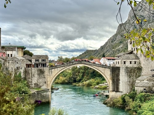 【克羅埃西亞+波黑+匈牙利】西巴爾幹半島循環線