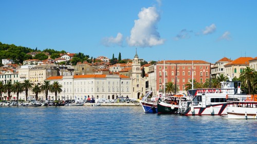 布達佩斯，克羅埃西亞，波黑