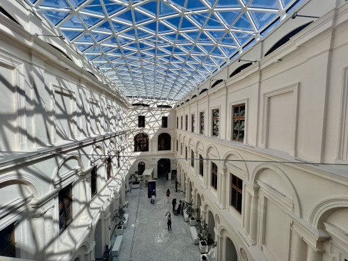 【波蘭首都】3天2夜 華沙週末精彩遊（酒店+火車票套餐）