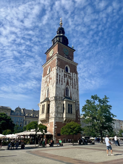 【波蘭首都】3天2夜 華沙週末精彩遊（酒店+火車票套餐）