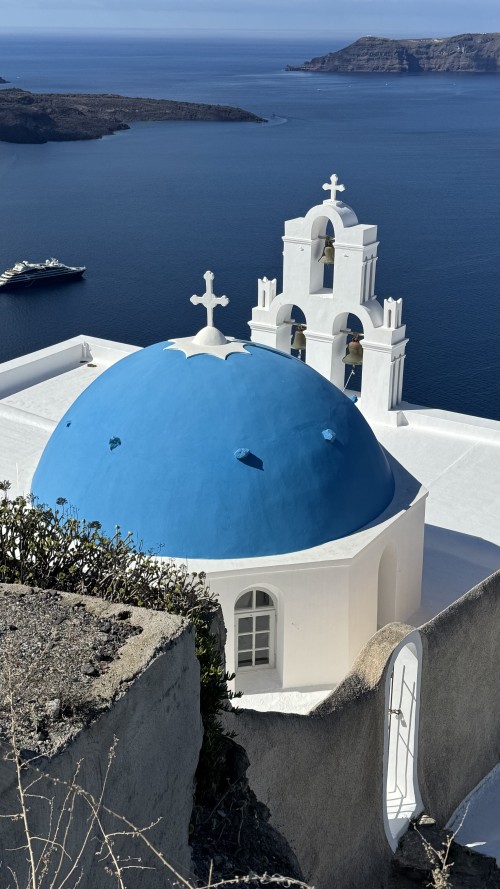 遇見醉美希臘——雅典+聖託裏尼+扎金索斯+伯羅奔尼撒+梅黛奧拉天空之城九日遊