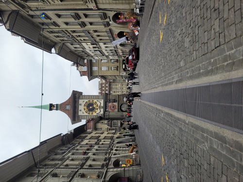 【經典熱賣】愛的迫降同款•湖光山色瑞士四天精選