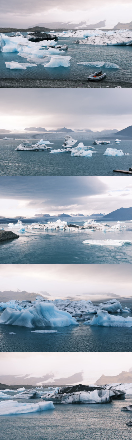 【優品甄選】冰與火之歌，冰島六日五晚深度遊