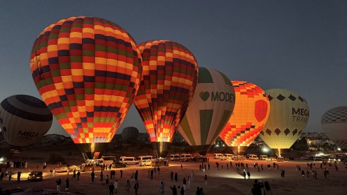 【優品甄選】漫行土耳其經典9日遊（伊斯坦布爾往返+含接送機）
