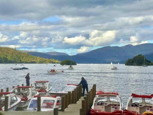 英國蘇格蘭+天空島+英格蘭5日精華遊