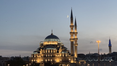 【優品甄選】漫行土耳其經典9日遊（伊斯坦布爾往返+含接送機）