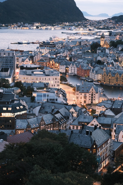 【優品甄選】不可錯過的北歐挪威峽灣精華7日遊（奧斯陸往返）