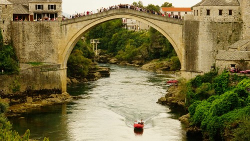 布達佩斯，克羅埃西亞，波黑