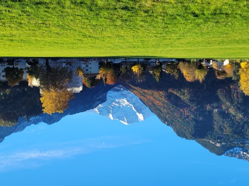 瑞士一地•湖光山色全景四日風情遊（蘇黎世上 可選斯圖加特/法蘭克福下）