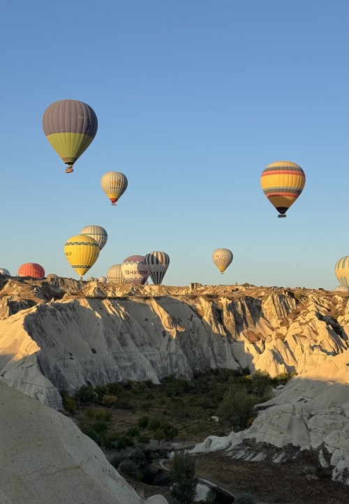 【優品甄選】漫行土耳其經典9日遊（伊斯坦布爾往返+含接送機）