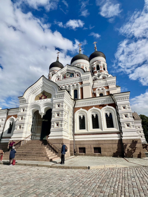 【優品甄選】盛情波羅的海7日之旅（愛沙尼亞+立陶宛+拉脫維亞）