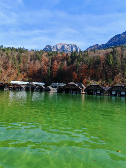 國王湖，紐倫堡，柏林