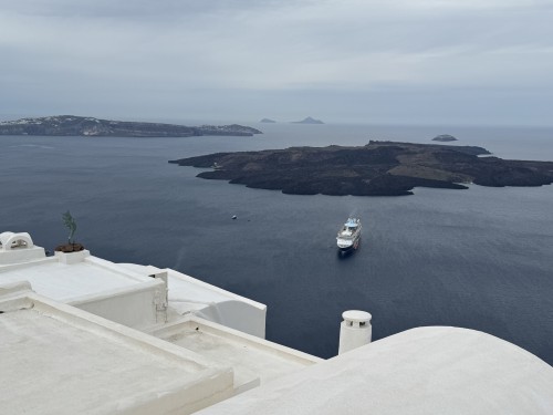 醉美希臘▪梅黛奧拉天空之城+德爾菲+雙島|聖託裏尼&扎金索斯7日之旅【精緻中文小團】<