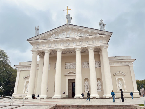 【優品甄選】盛情波羅的海7日之旅（愛沙尼亞+立陶宛+拉脫維亞）