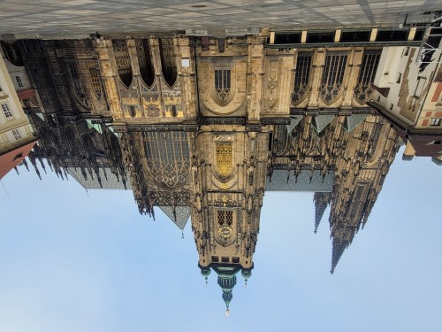 「東歐多瑙河古堡與瑞士山水協奏曲」東歐瑞士7日遊（法蘭克福線）