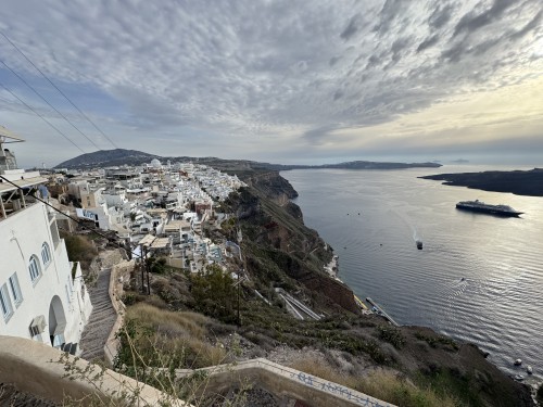 醉美希臘▪梅黛奧拉天空之城+德爾菲+雙島|聖託裏尼&扎金索斯7日之旅【精緻中文小團】<