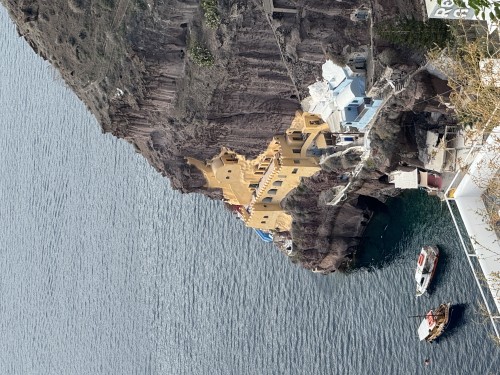 醉美希臘▪梅黛奧拉天空之城+德爾菲+雙島|聖託裏尼&扎金索斯7日之旅【精緻中文小團】<