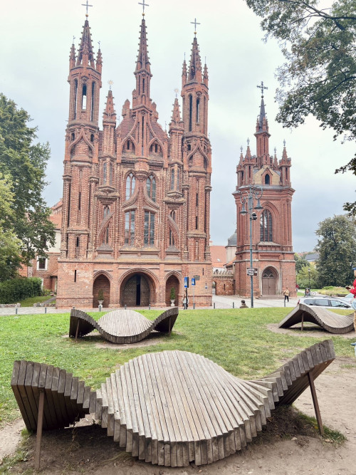 【優品甄選】盛情波羅的海7日之旅（愛沙尼亞+立陶宛+拉脫維亞）