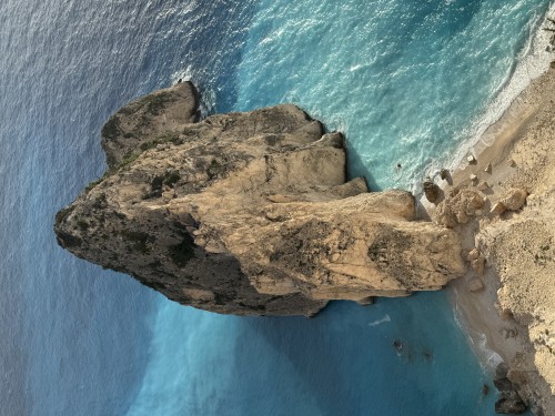 醉美希臘▪梅黛奧拉天空之城+德爾菲+雙島|聖託裏尼&扎金索斯7日之旅【精緻中文小團】<